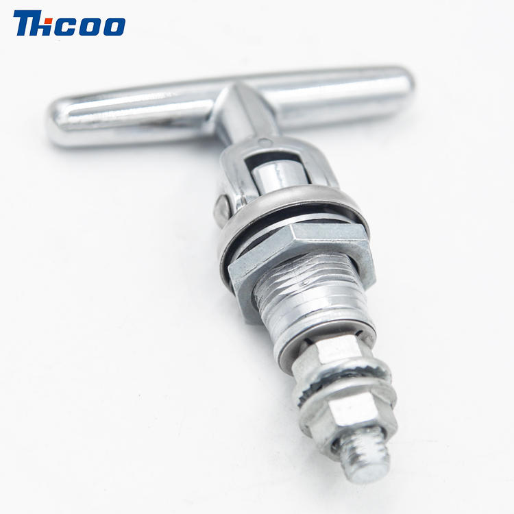 折りたたみハンドル固定カムロック-A6309-10