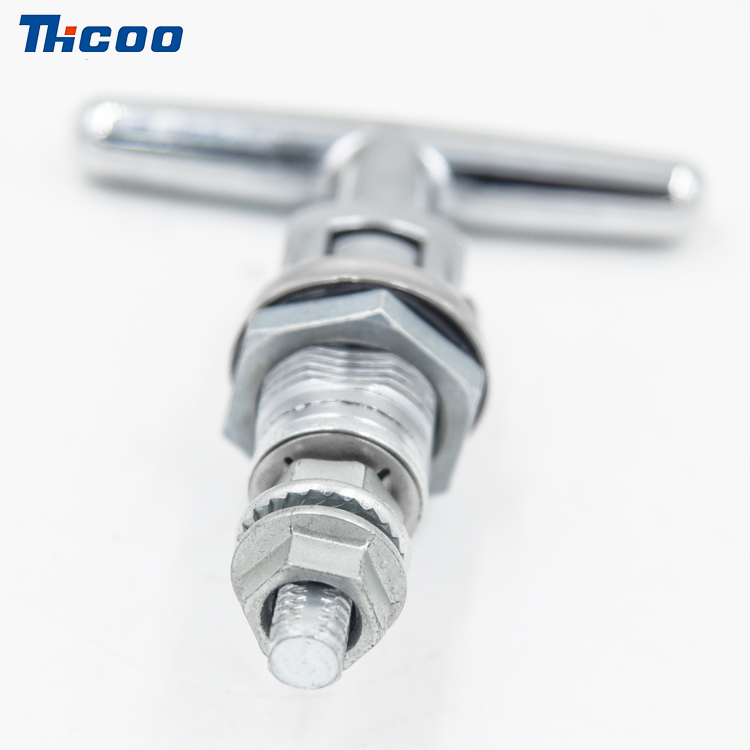 折りたたみハンドル固定カムロック-A6309-10